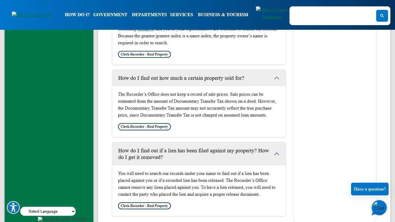 Frequently Asked Questions - CivicPlus.CMS.FAQ
